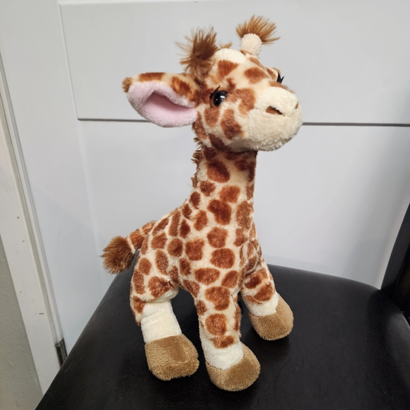 webkinz Other - Webkinz Classic Giraffe